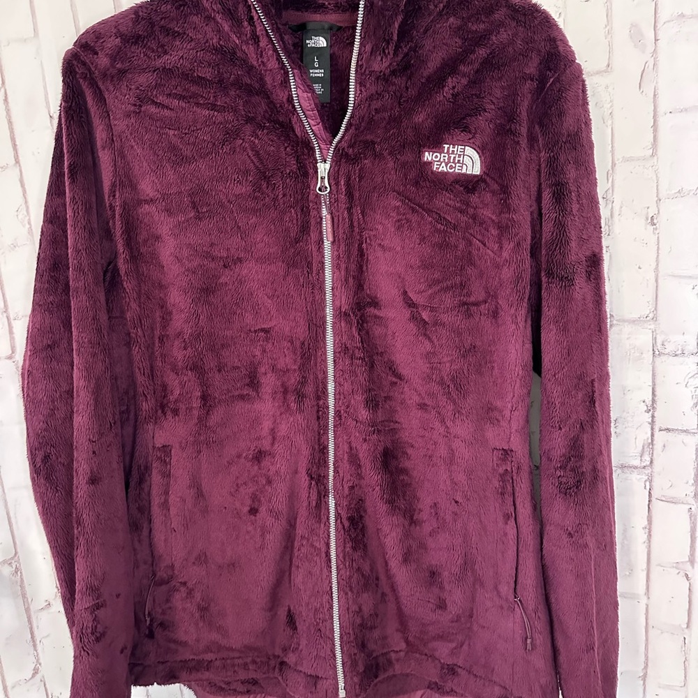 North face coat